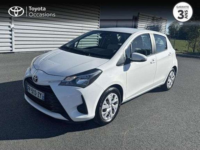 Toyota YARIS Toyota Yaris 70 VVT-i Ultimate 5p