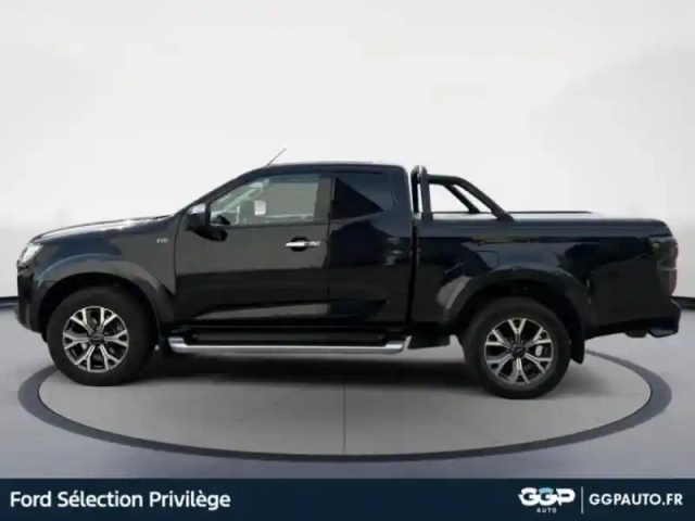 Isuzu D-Max 1.9 ddi 164ch n60 nitro sport space a/t — photo 32