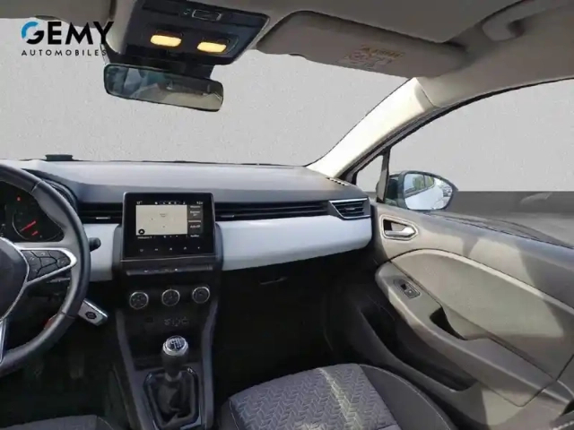Renault Clio societe blue dci 100 — photo 8