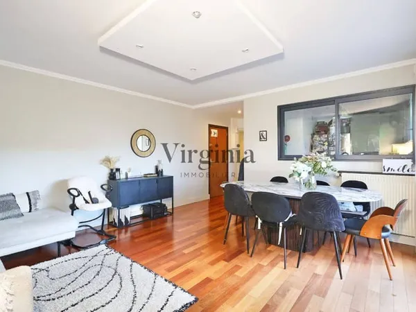 Appartement 4 pièces 81 m²