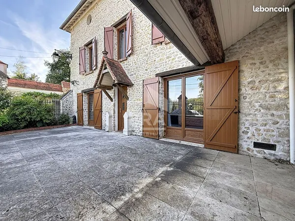 Maison 4 pièces 137 m²
