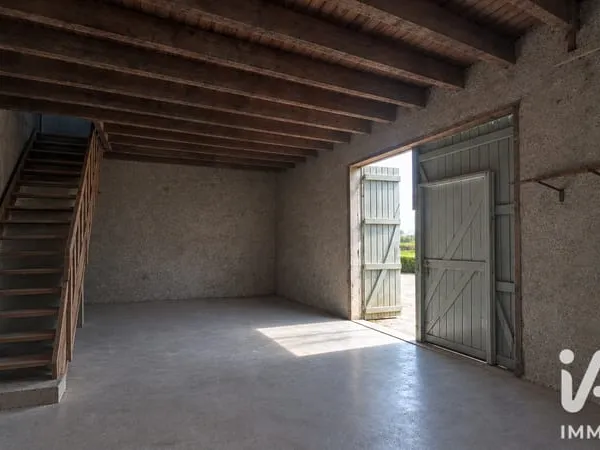 Maison 2 pièces 90 m²