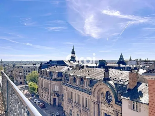 Appartement 3 pièces 67 m²