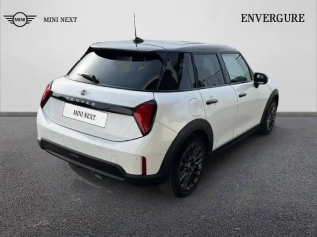 Mini Cooper 5 portes c 156ch favoured dkg7 — photo 17