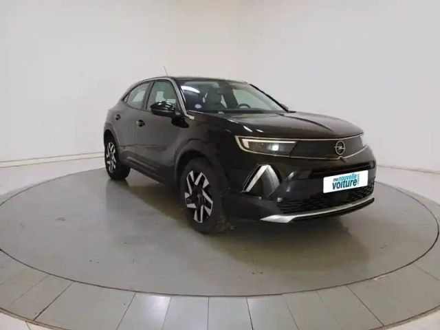 Opel Mokka 1.2 turbo 100 ch bvm6 — photo 36
