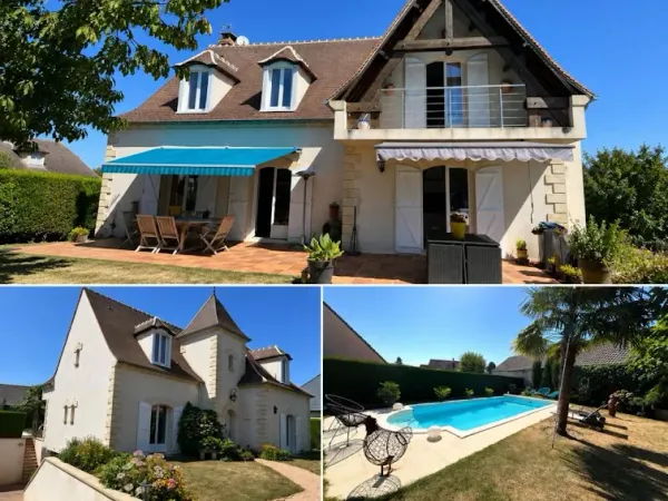 Maison 5 pièces 188 m²