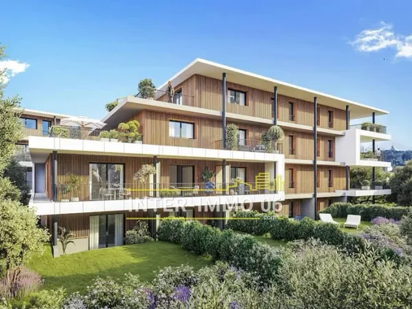 Appartement 4 pièces 73 m²