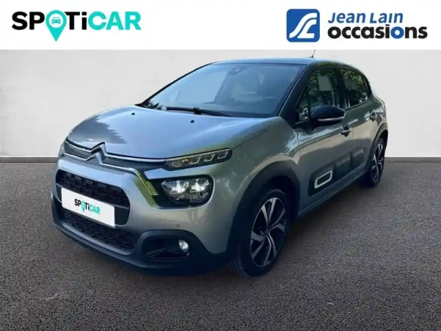 Citroën C3 puretech 110 s&amp;s bvm6