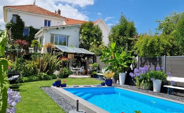 Maison et villa de prestige Vente Royan 6p 150m² 572000€
