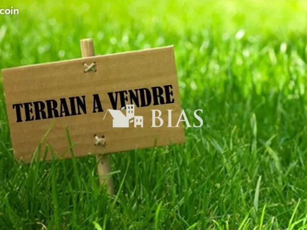 Terrain 982 m² La Pyle