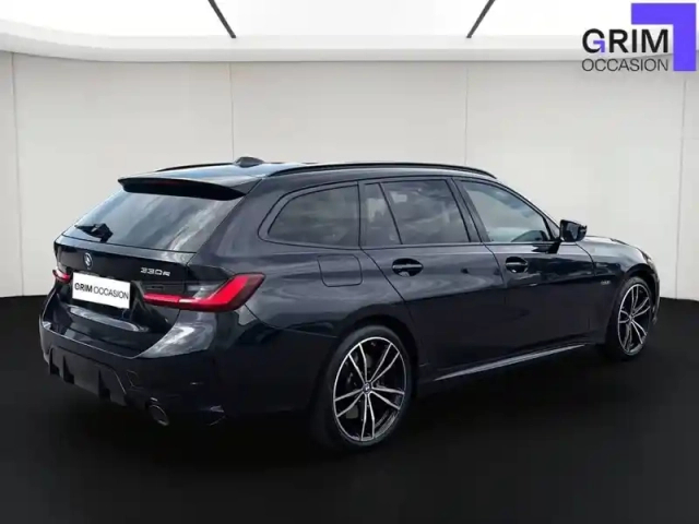 Bmw Serie 3 touring 330e xdrive 292 ch bva8 — photo 2