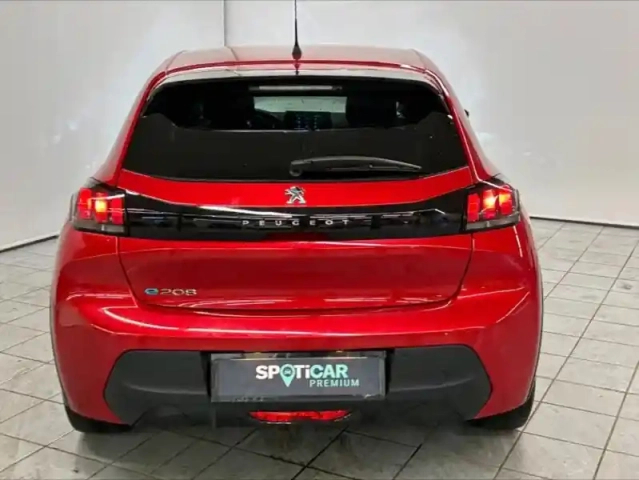 Peugeot 208 e- 136ch style — photo 6