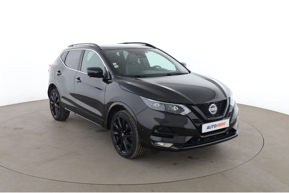 Nissan Qashqai 1.5 dCi N-Tec — photo 7