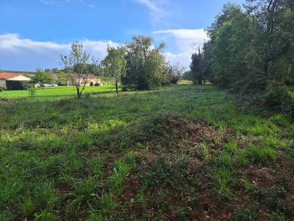 Terrain 1953 m²
