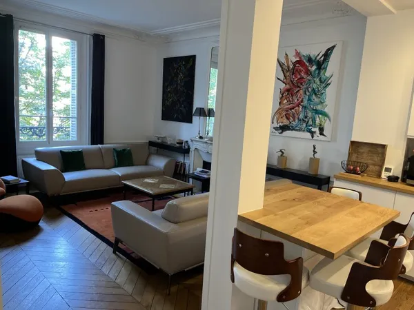 Vends appartement