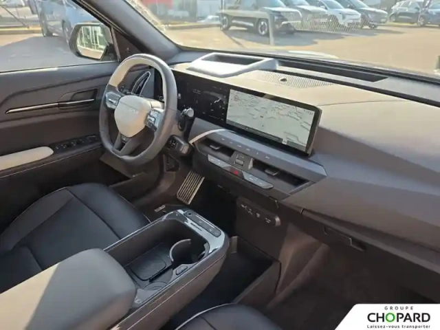 Kia Ev5 81.4 kwh 218 ch autonomie longue — photo 13