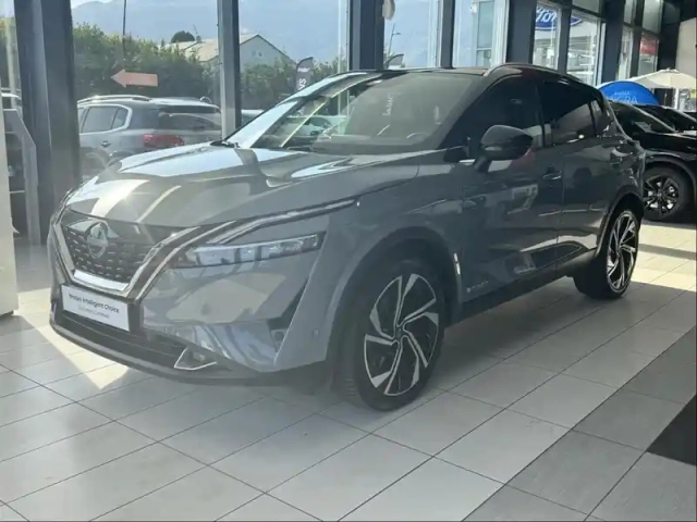 Nissan Qashqai e-power 190ch tekna+ 2022