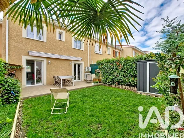 Maison 5 pièces 82 m²
