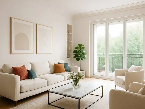 Appartement 3 pièces 71 m²