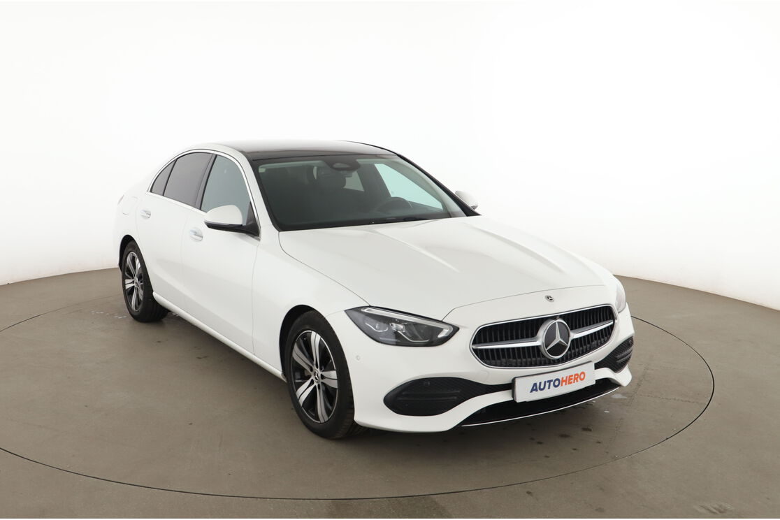 Mercedes-Benz Classe C 220 d Avantgarde Line 9G-Tronic — photo 7