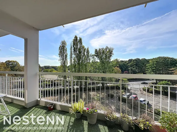 Appartement Limeil-Brévannes 3 pièces 67m² lumineux avec grand balcon!