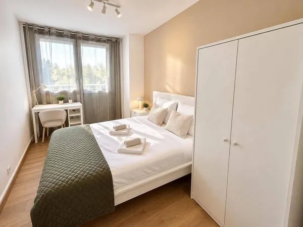 Studio 1 pièce 22 m²