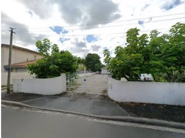 Terrain Pessac