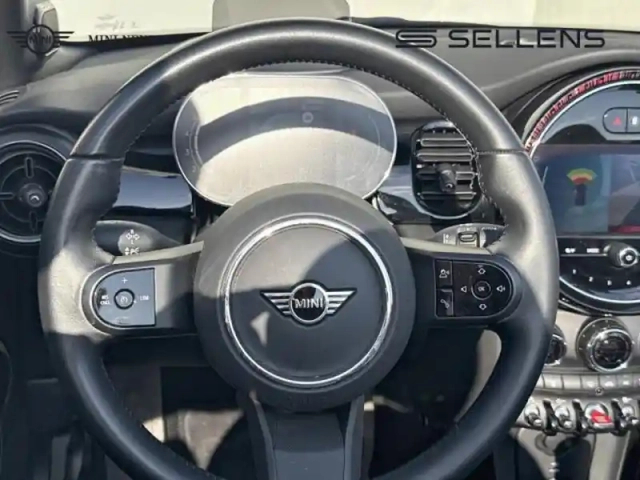 Mini Mini cabrio cooper 136ch edition premium plus bva7 — photo 8