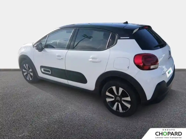 Citroën C3 puretech 83 ch bvm5 — photo 64