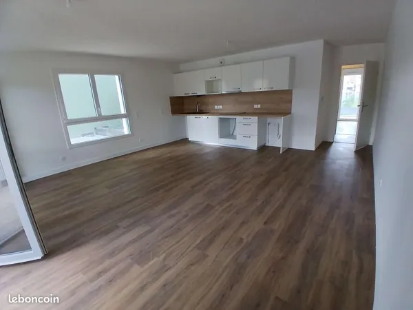 Appartement 4 pièces 84 m²