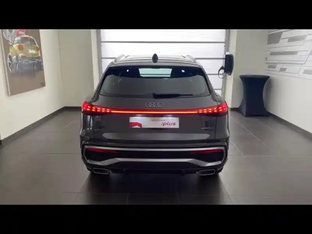 Audi Q5 2.0 e-hybrid 299ch s line quattro s tronic 7 — photo 21