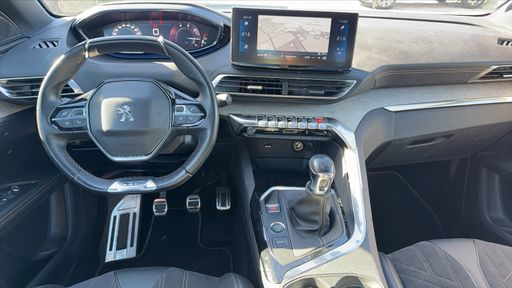 Peugeot 5008 1.5 BlueHDi 130 - GT – 2021 – 82836 km – Diesel – Boîte Manuelle — photo 32