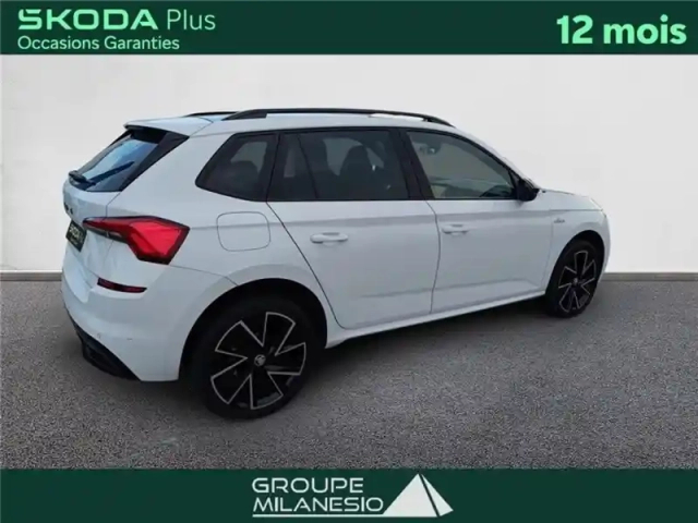Skoda Kamiq 1.5 tsi 150 ch dsg7 — photo 5