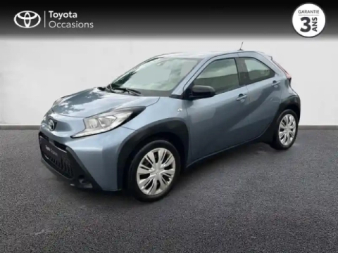 Toyota Aygo X 1.0 vvt-i 72ch dynamic s-cvt my24