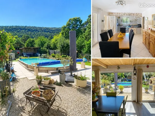 Maison 5 pièces 127 m²