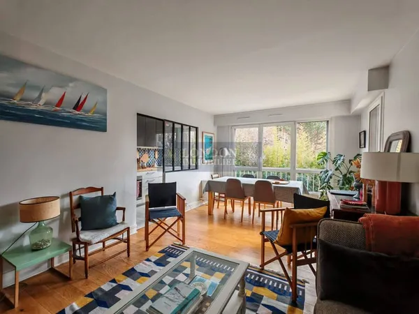 Appartement 4 pièces 89 m²