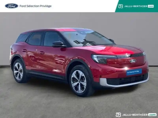 Ford Explorer 170ch standard range 52kwh style rwd — photo 3