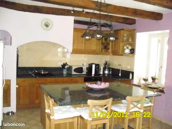 Loue maison T5