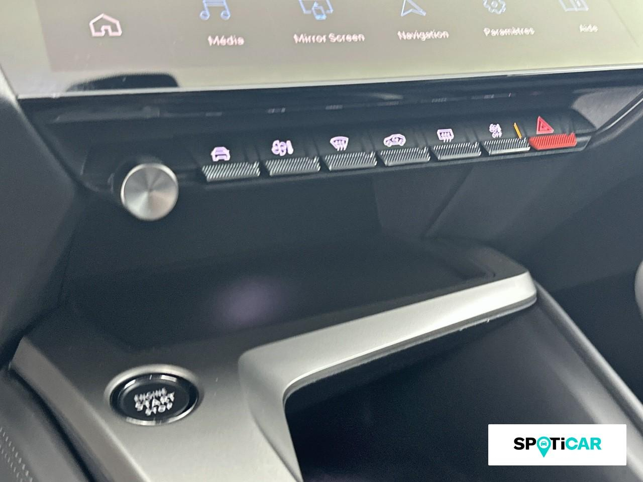 Peugeot 308 1.2 puretech 130ch s&s allure — photo 15