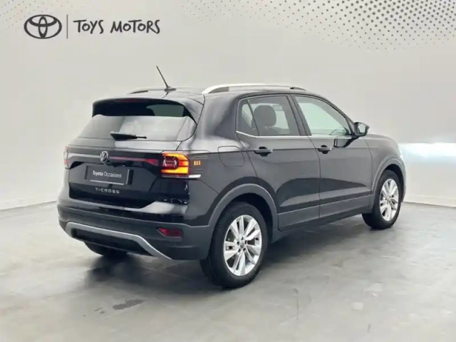 Volkswagen T-Cross style 1.0 110 ch dsg7 — photo 5