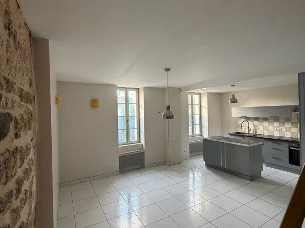 Maison de ville l'houmeau