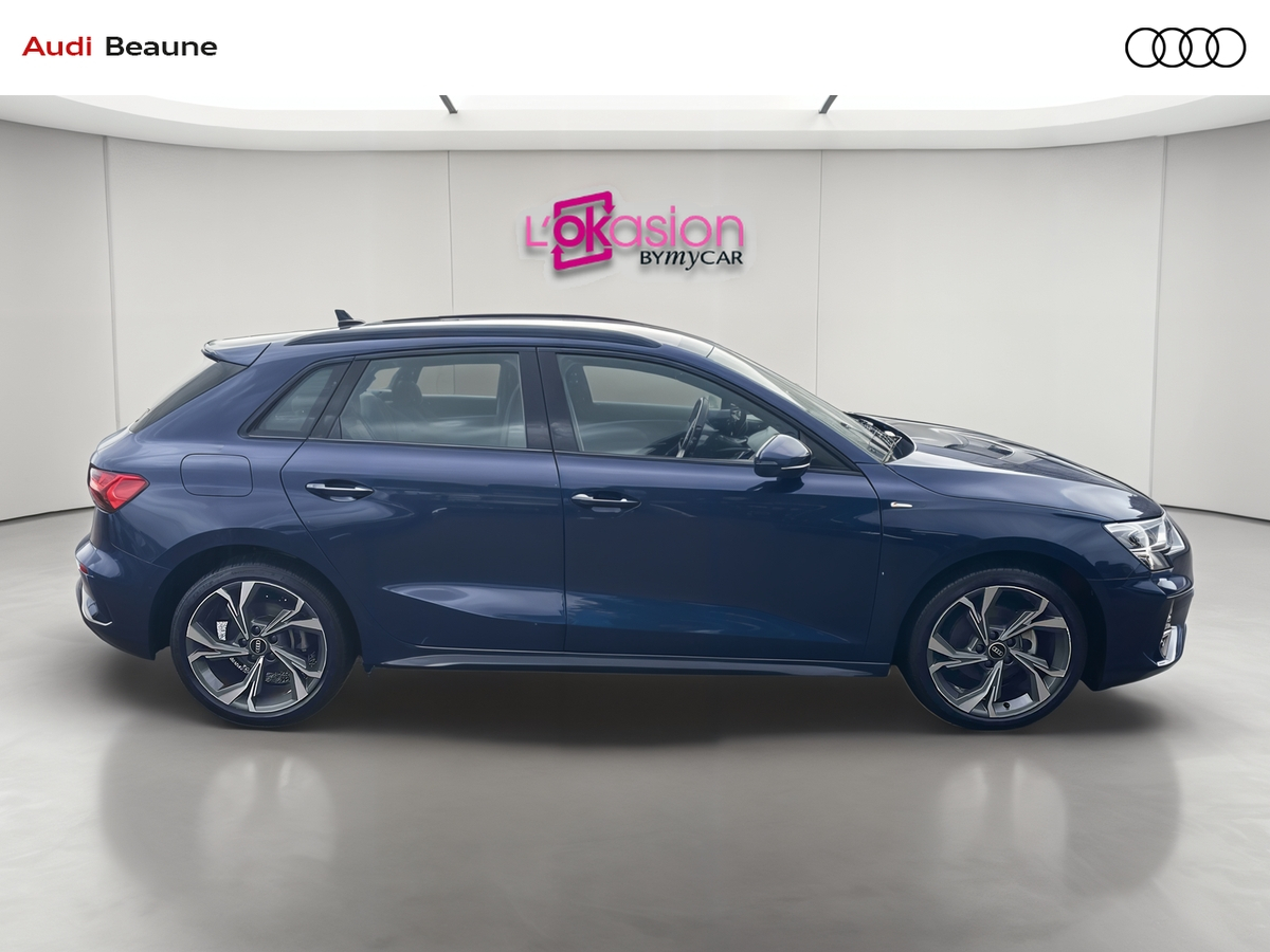 Audi A3 Sportback 35 TFSI Mild Hybrid 150 S tronic 7 — photo 6