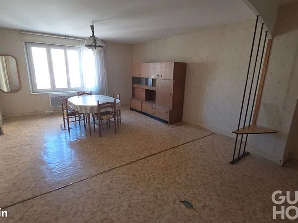 Appartement 3 pièces 66 m²