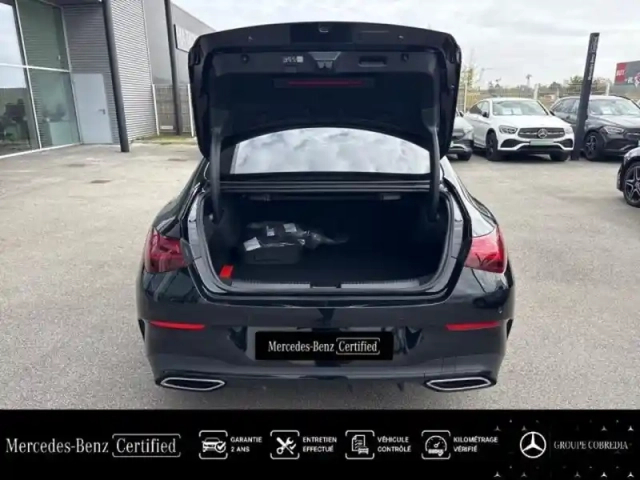 Mercedes Cla 250 e hybrid eq 218ch amg line 8g-dct — photo 12