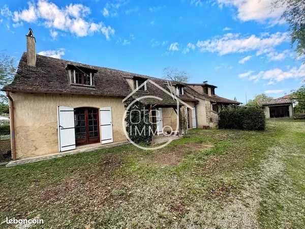 Maison 6 pièces 140 m²