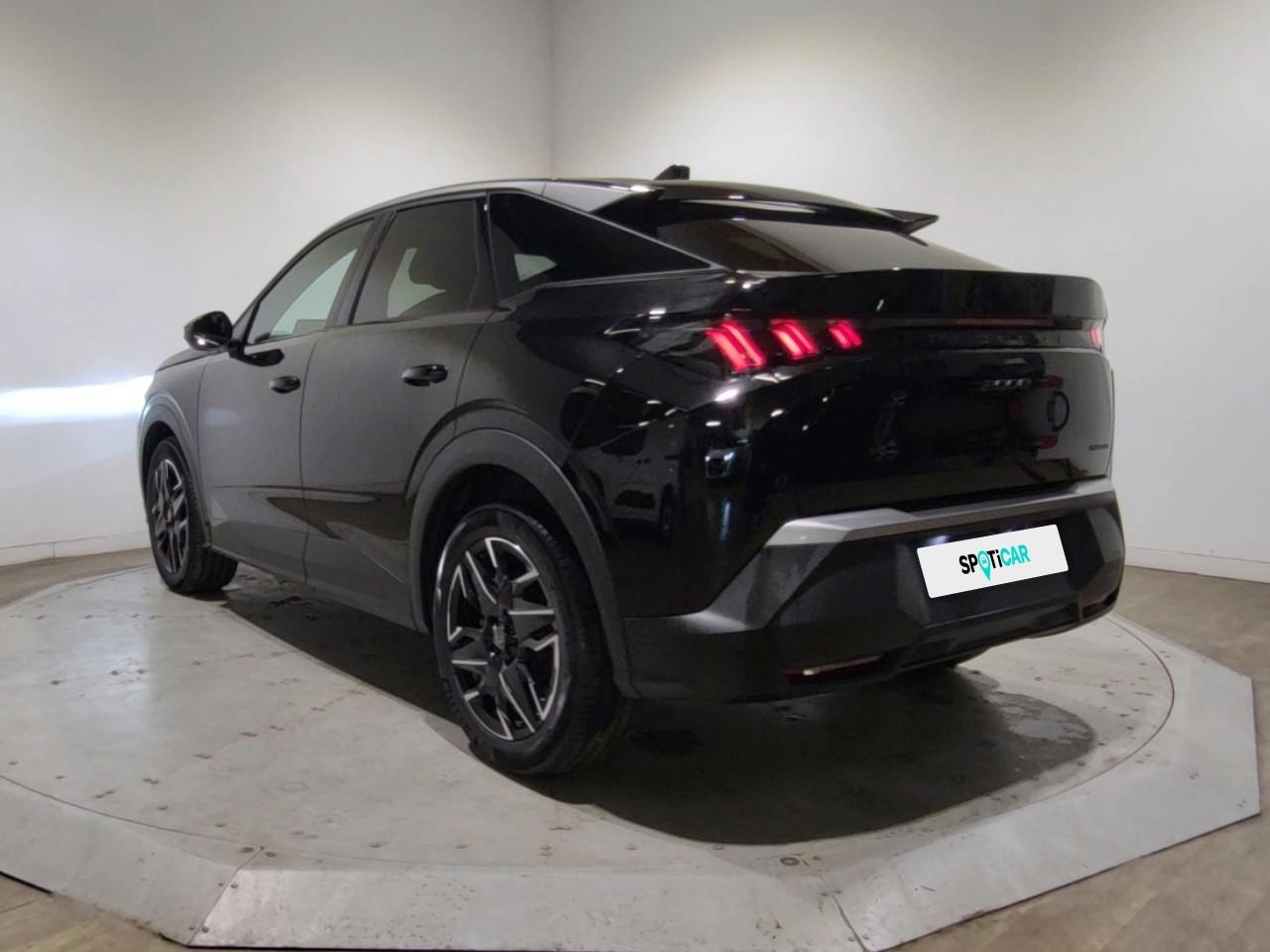 Peugeot 3008 hybrid 145 e-dcs6 allure — photo 3