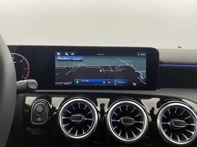 Mercedes Classe A 200 d — photo 85