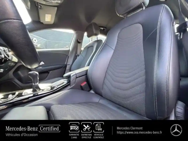 Mercedes Classe A 180d 116ch style line — photo 13