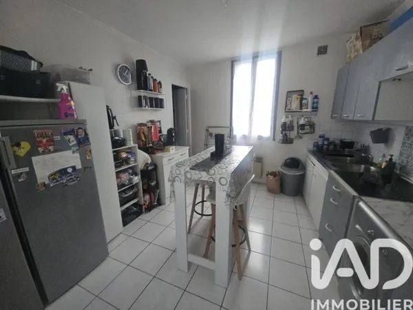 Appartement 3 pièces 65 m²