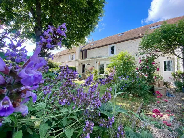 Vends maison - 210m²